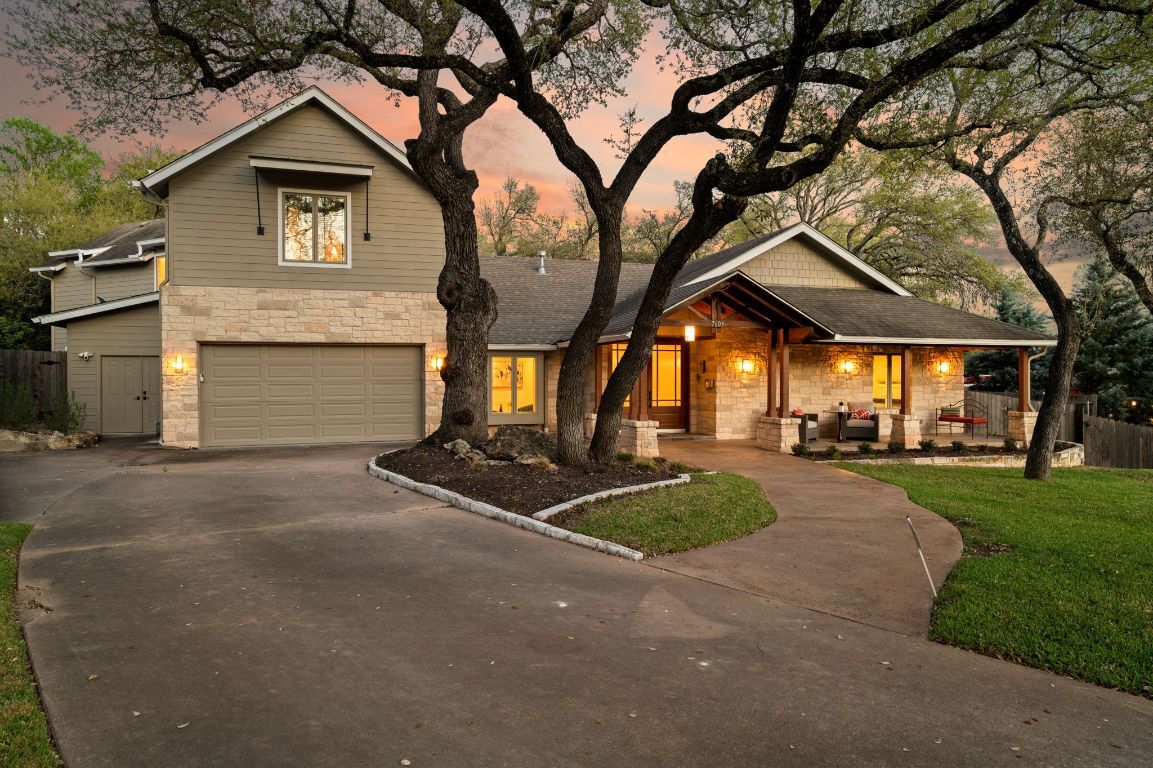 Property Photo: 7603 Rustling Cove TX 78731