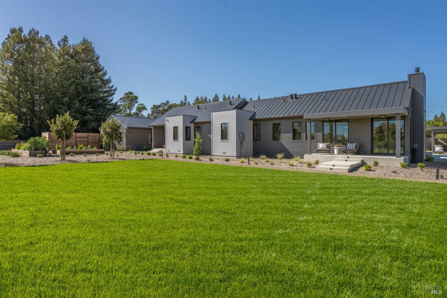 Property Photo: 601 Napa Road CA 95476