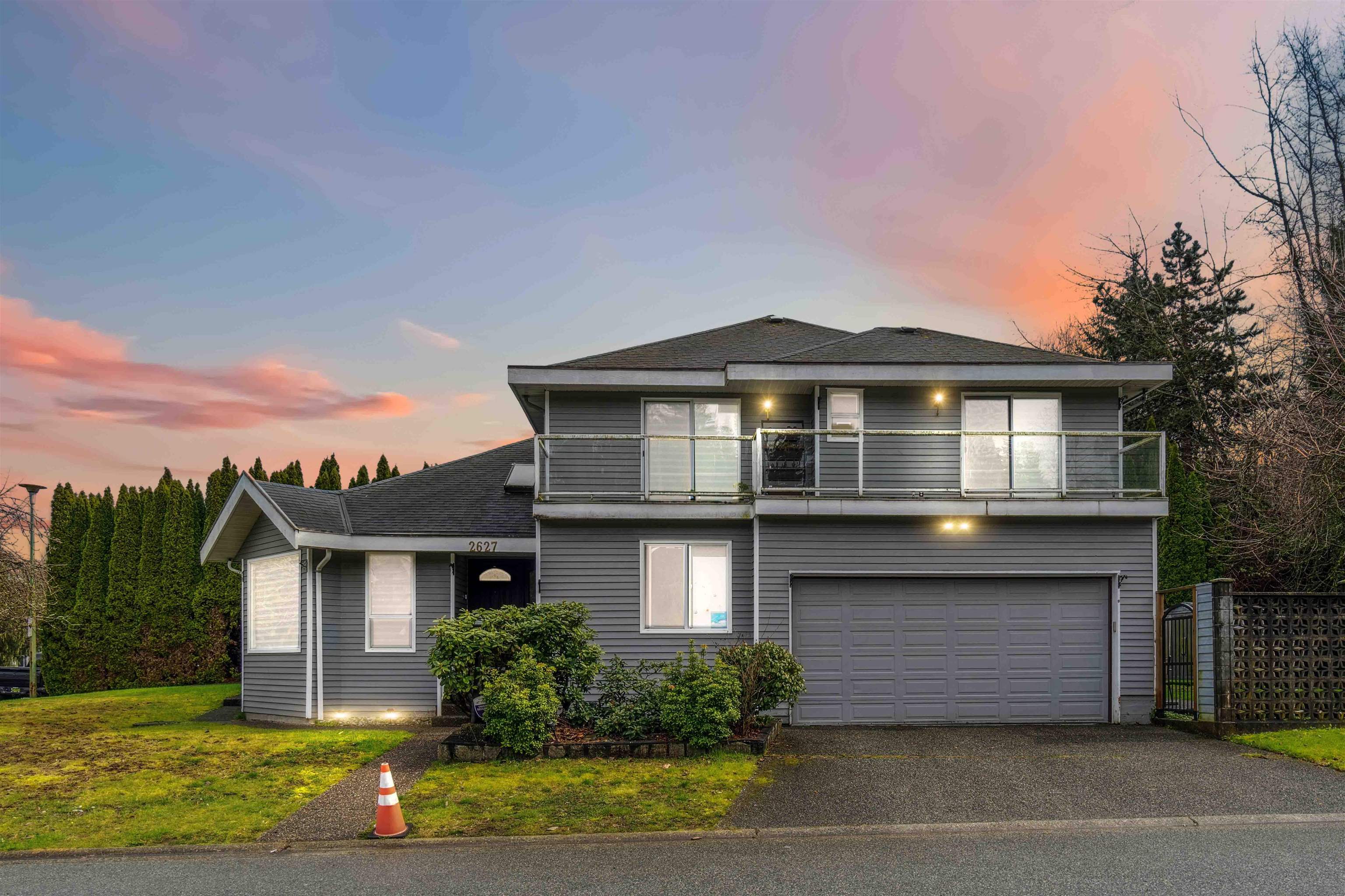 Property Photo: 2627 Tempe Knoll Drive BC V7N 4J8