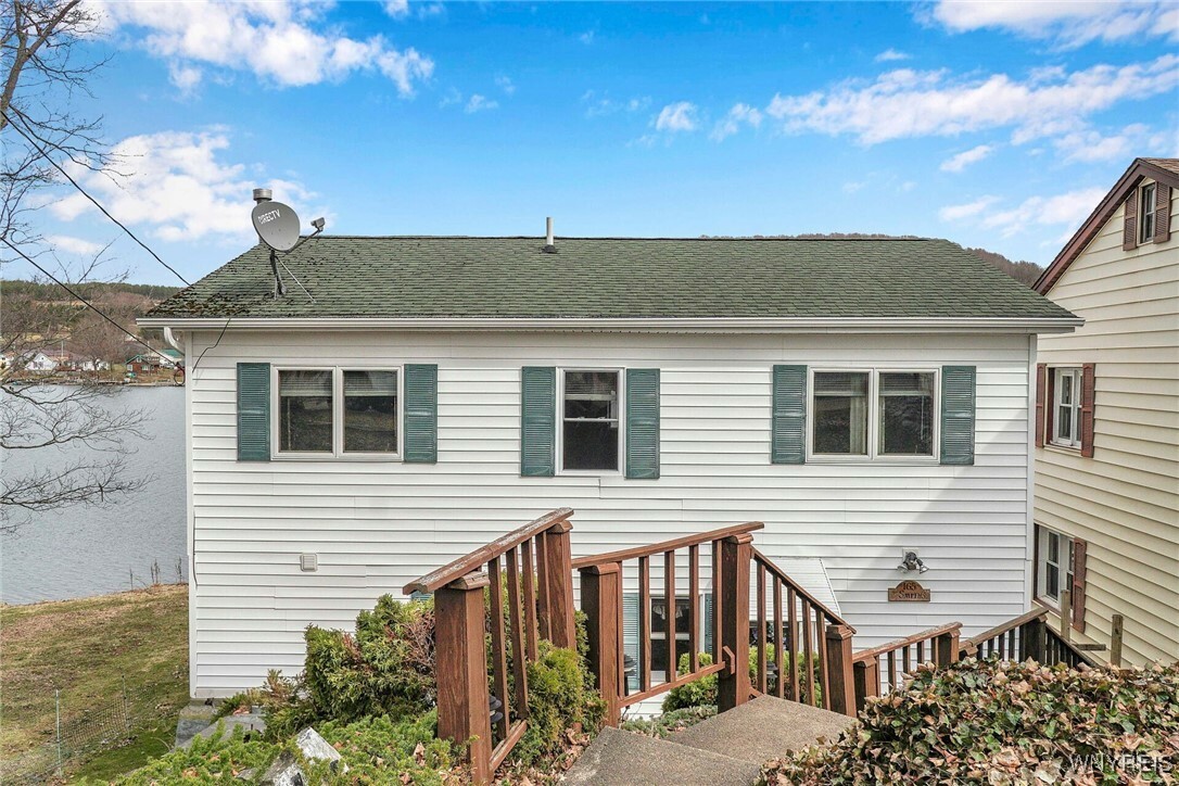 Property Photo: 165 Long Point Drive NY 14101