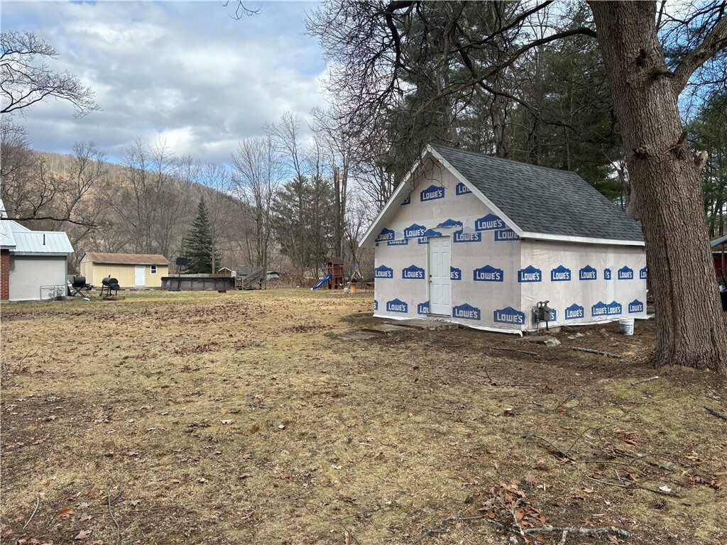 Property Photo: 12 Fernwood Avenue NY 14905