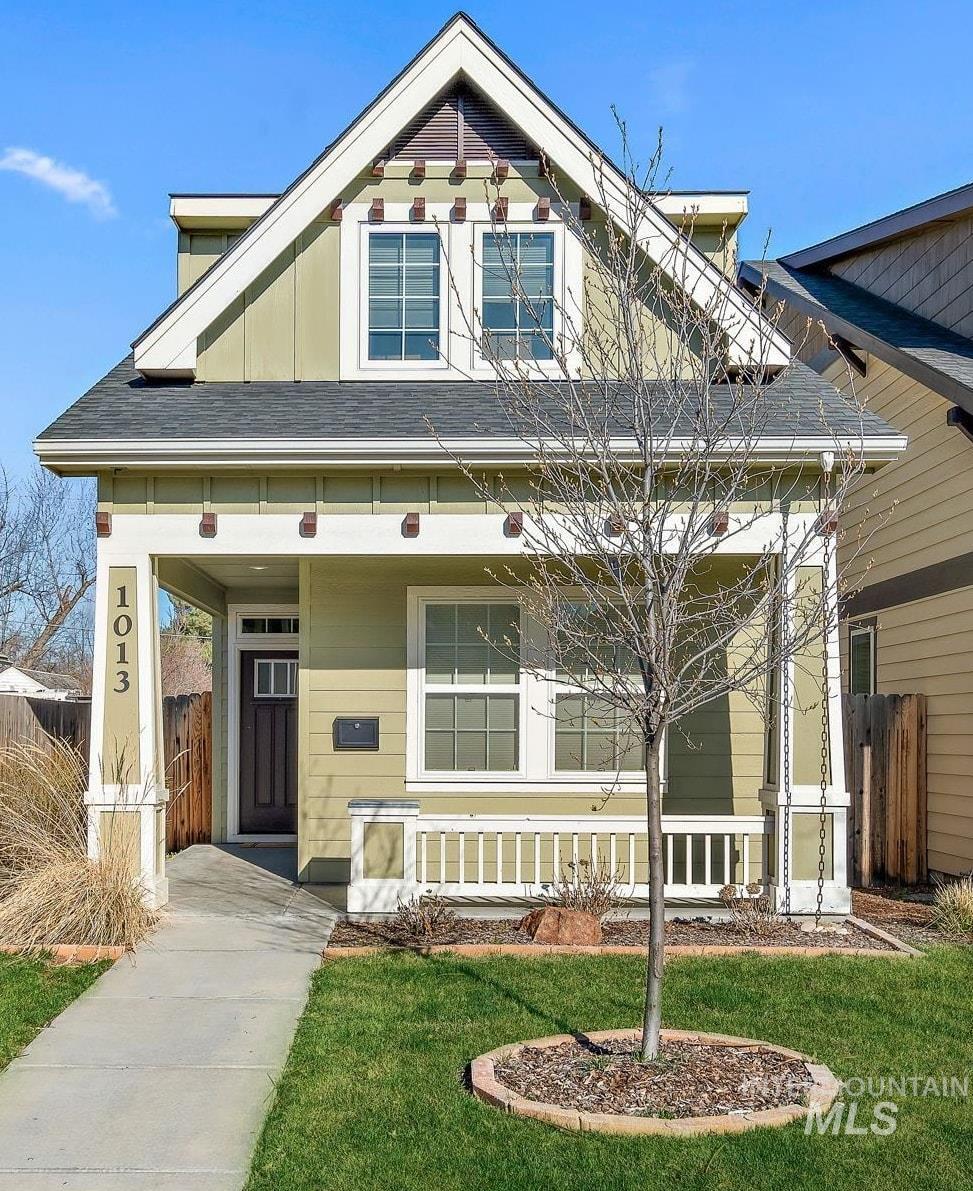 Property Photo:  1013 N 28th Street  ID 83702 