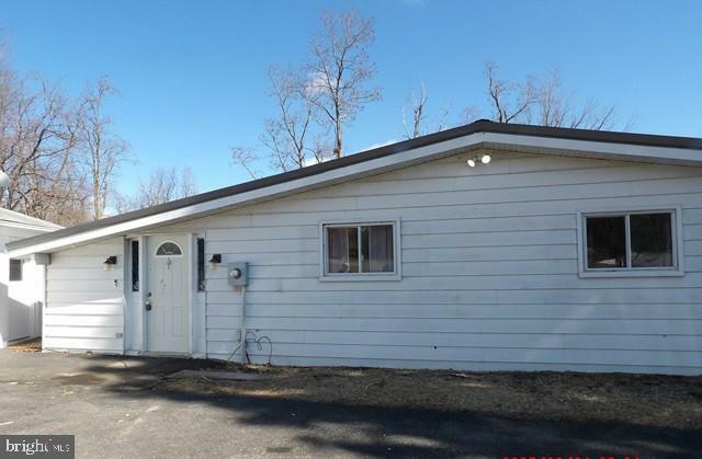 Property Photo: 254 Talcott Avenue MD 21532