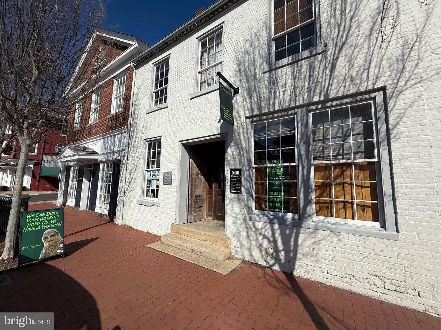 Property Photo: 319 William Street B VA 22401