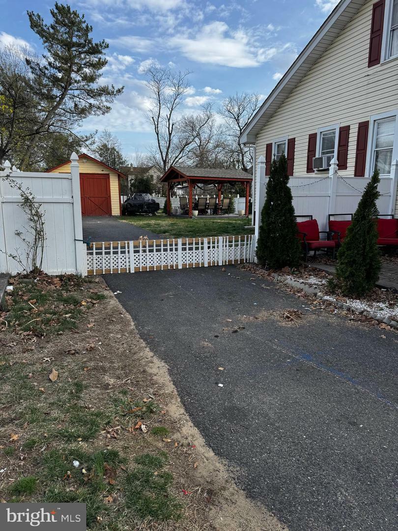 Property Photo: 7430 Walnut Avenue NJ 08109