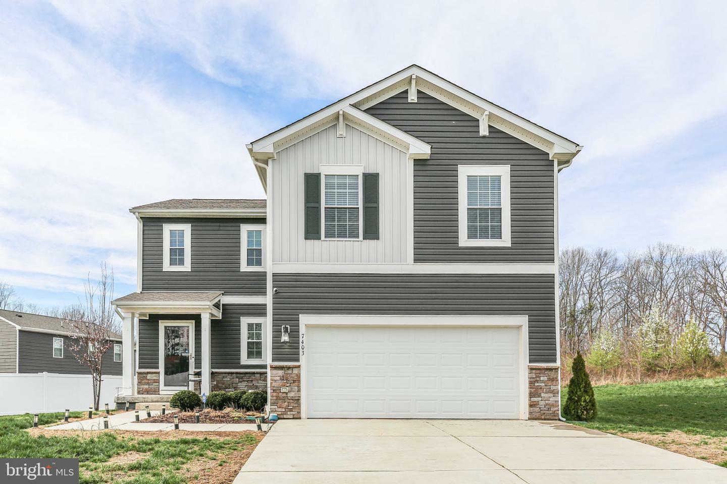 Property Photo: 7403 Jake Court VA 22407