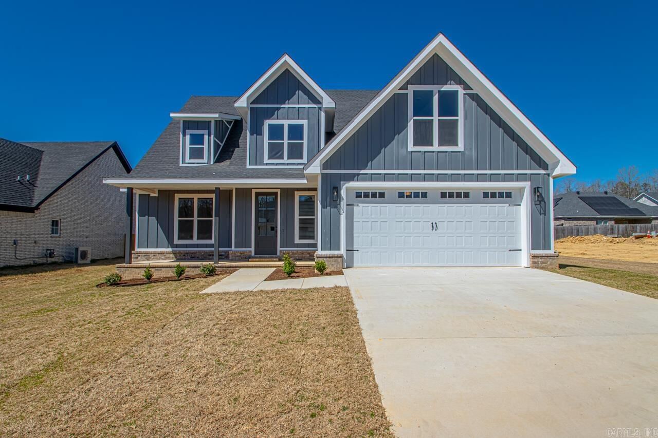 Property Photo:  4047 Kindness Court  AR 72002 