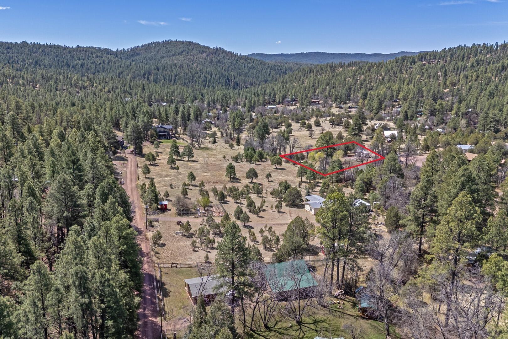 Property Photo:  181 S Blackfoot Road  AZ 85541 