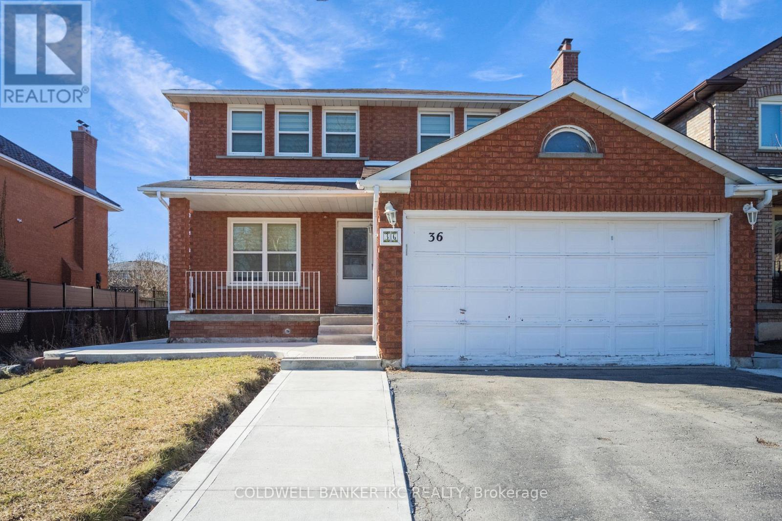 Property Photo:  36 Allenhead Crescent  ON L6Z 4J2 