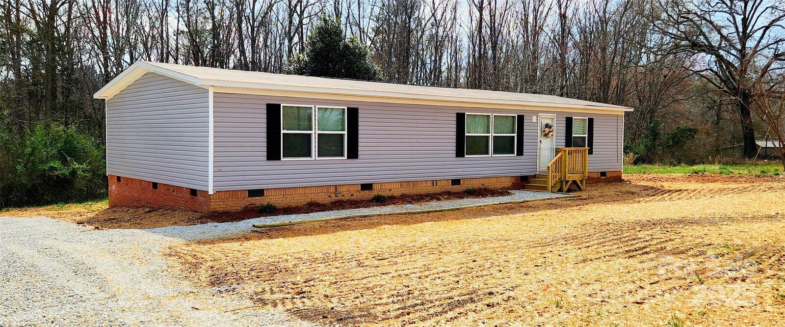 Property Photo:  119 Jack Adams Road  NC 28086 