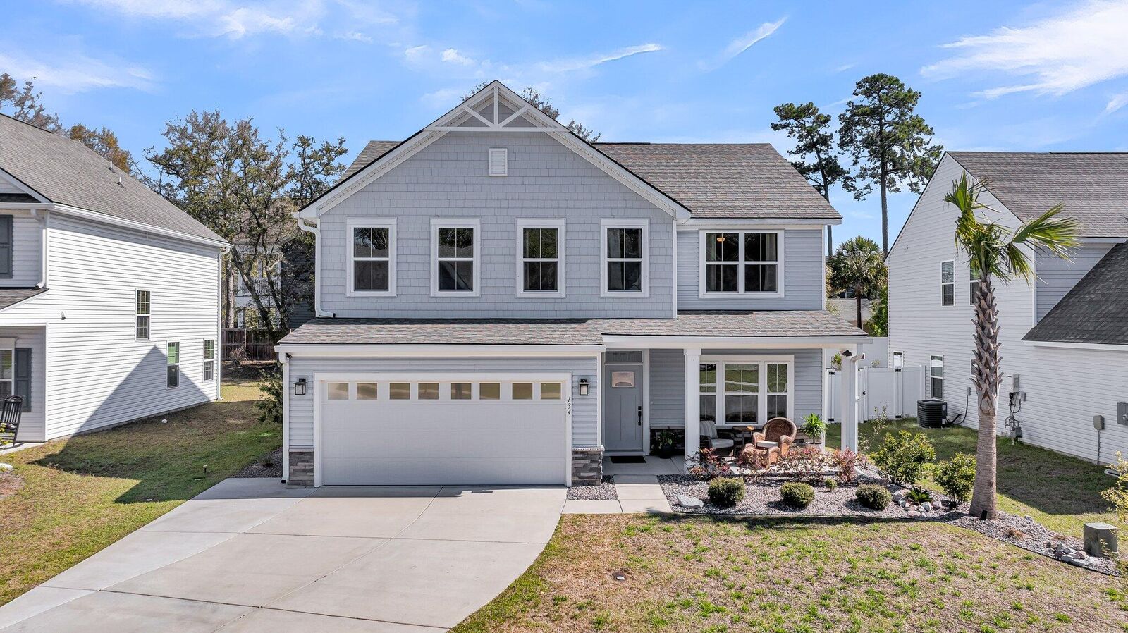 Property Photo:  134 Country Oaks Lane  SC 29492 