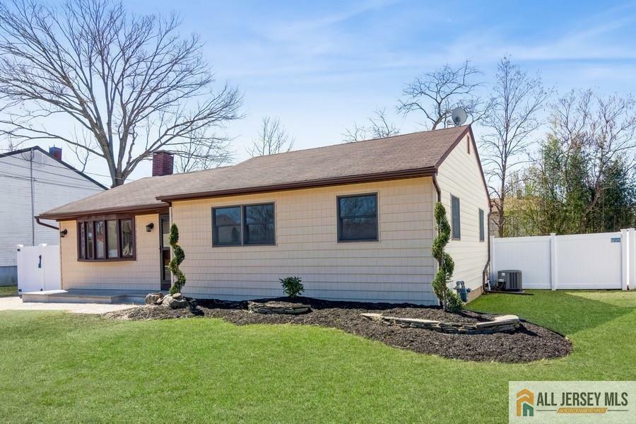 Property Photo: 35 Shirley Boulevard NJ 08857