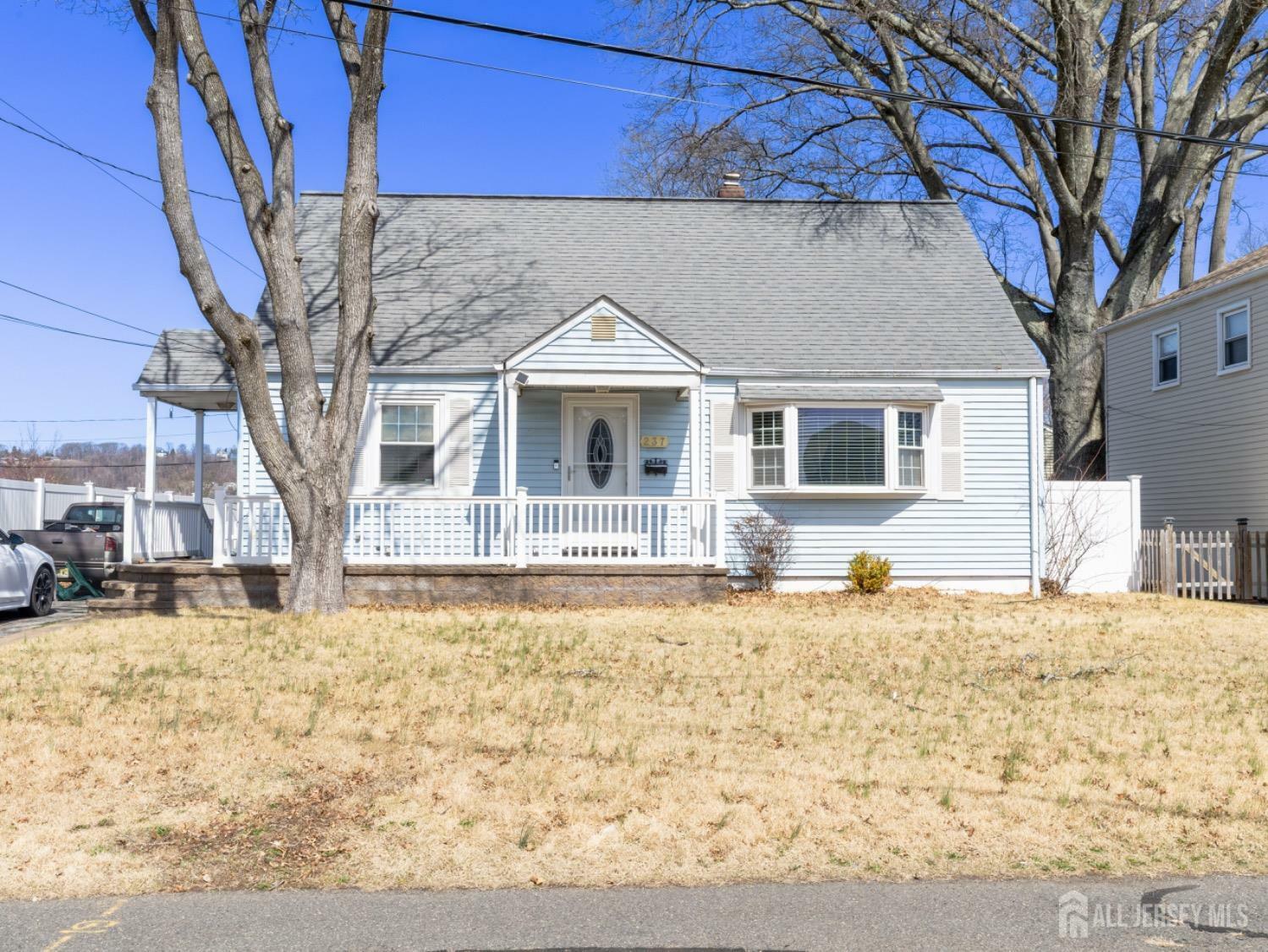 Property Photo: 237 Cook Avenue NJ 08846