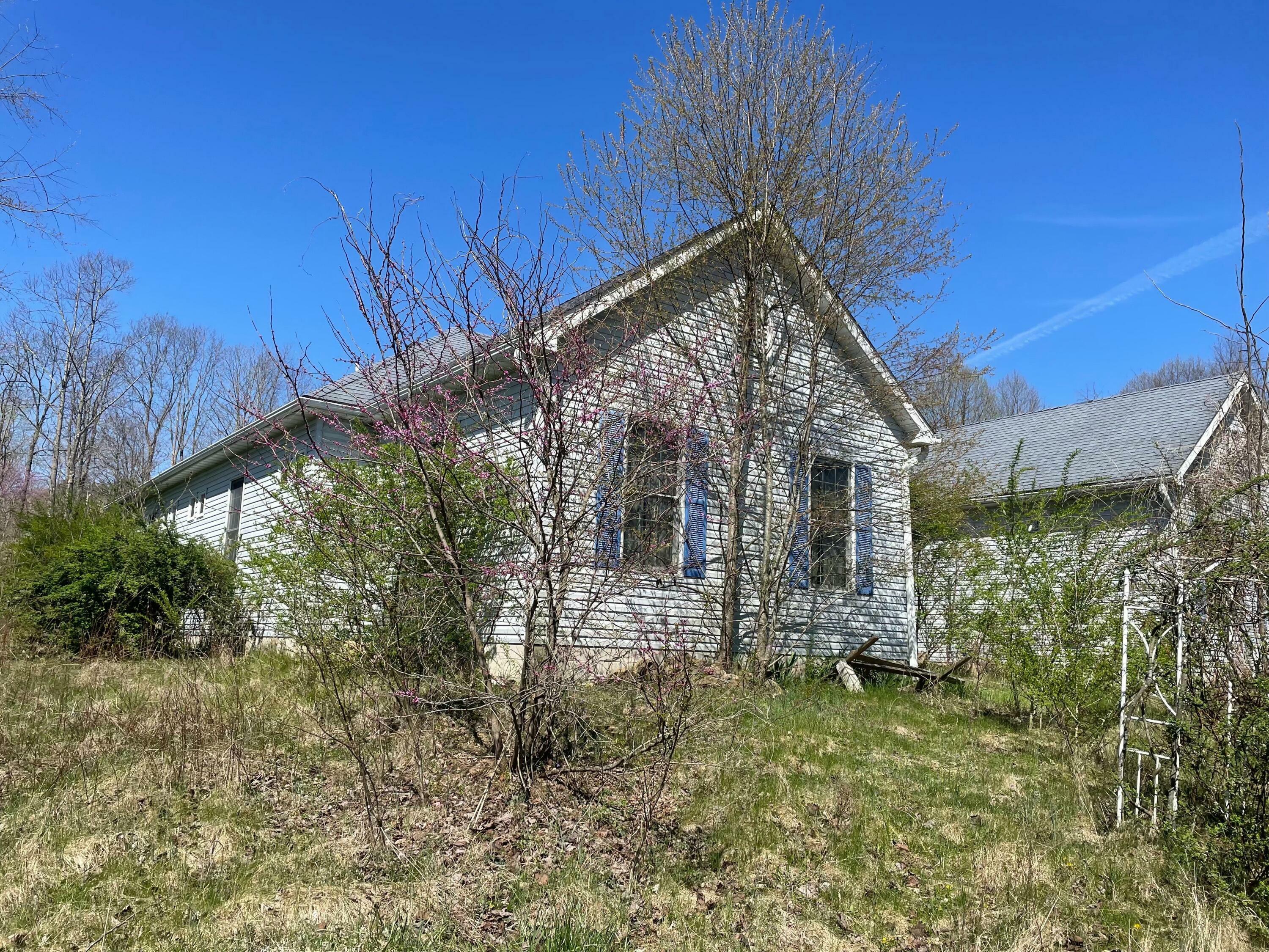 Property Photo: 32103 State Route 93 OH 45651