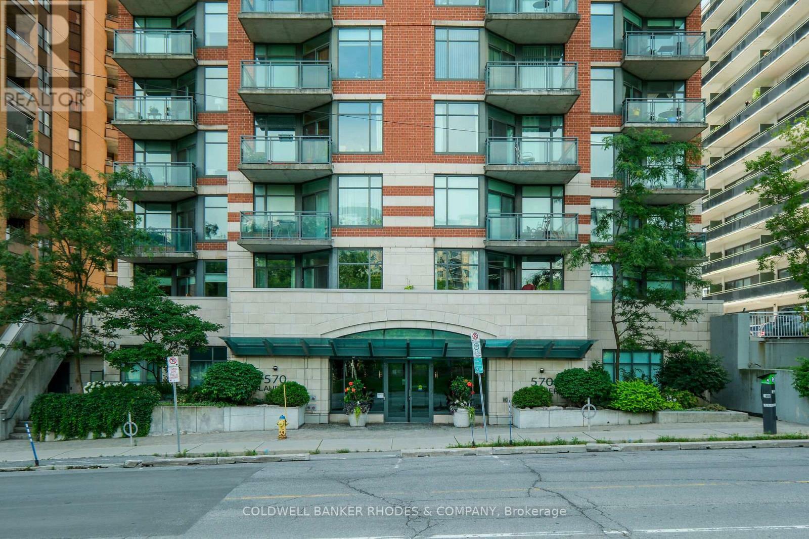 Photo de la propriété: 570 Laurier Avenue West 1101 ON K1R 1C8