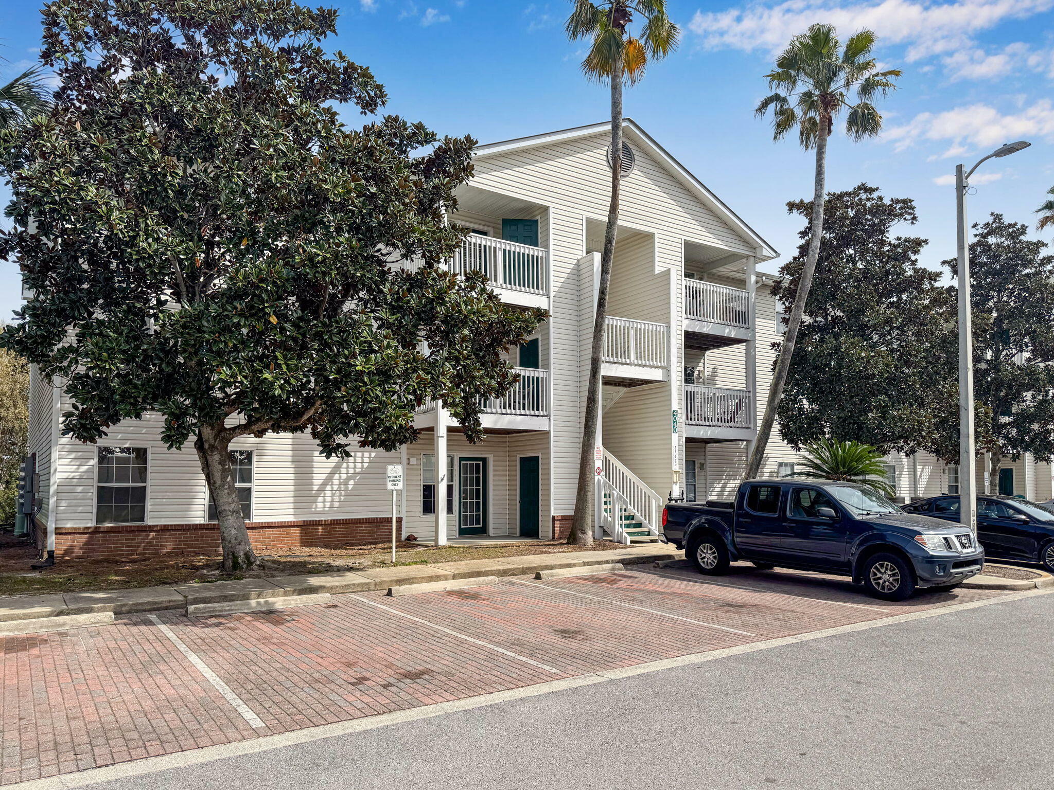 Property Photo: 4040 Dancing Cloud Court Unit 332 FL 32541
