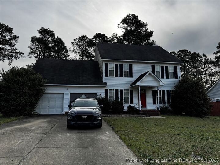 1523 Clan Campbell Drive  Raeford NC 28376 photo