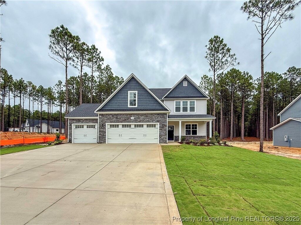 Property Photo: 1016 Rhum (Lot 51) Drive NC 28311