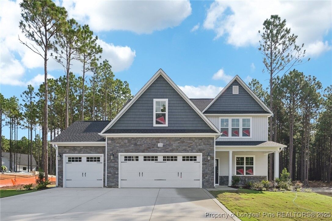 Property Photo: 1016 Rhum (Lot 51) Drive NC 28311