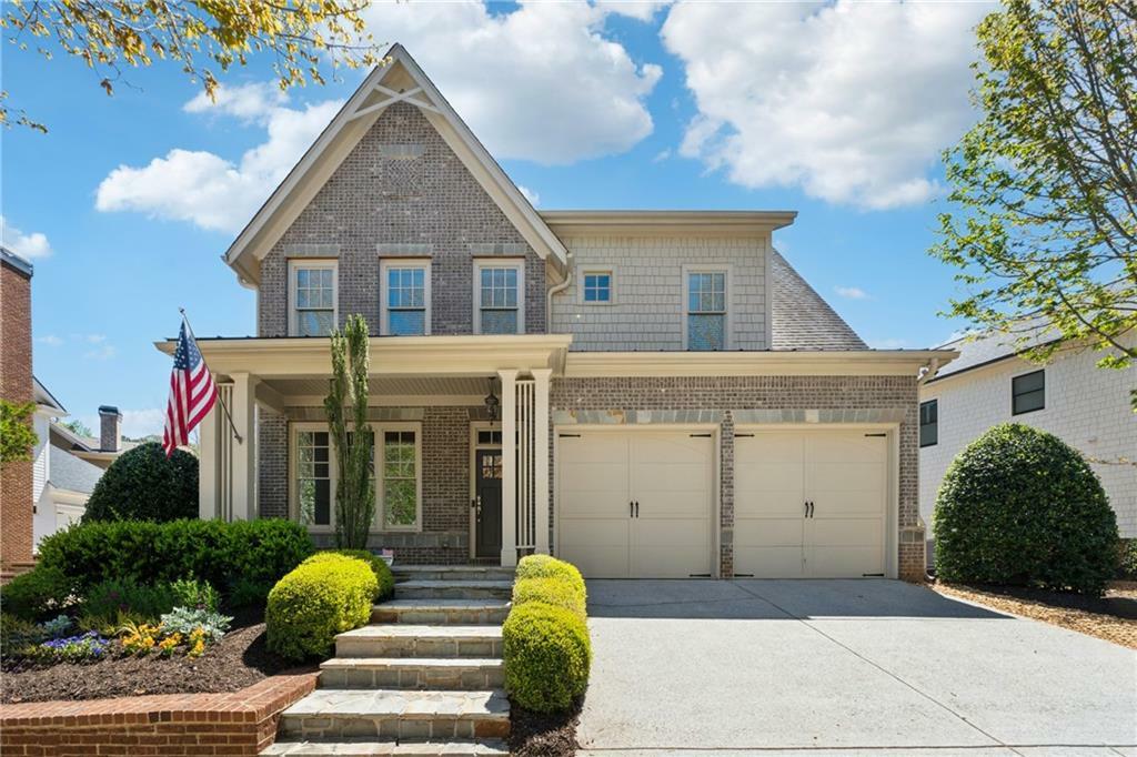 12469 Danesfeld Drive  Milton GA 30004 photo