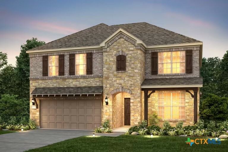 Property Photo: 1200 Stonehill Drive TX 78633