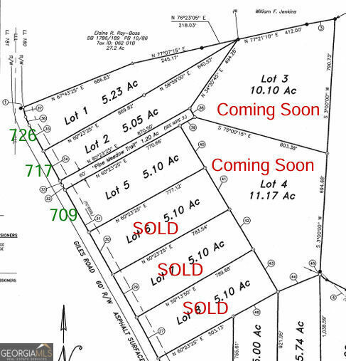 Property Photo: 726 Giles Road GA 31029