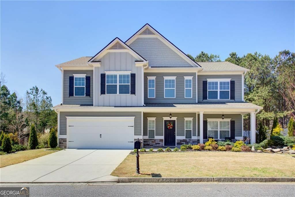 190 Crown Pointe Drive  Dawsonville GA 30534 photo