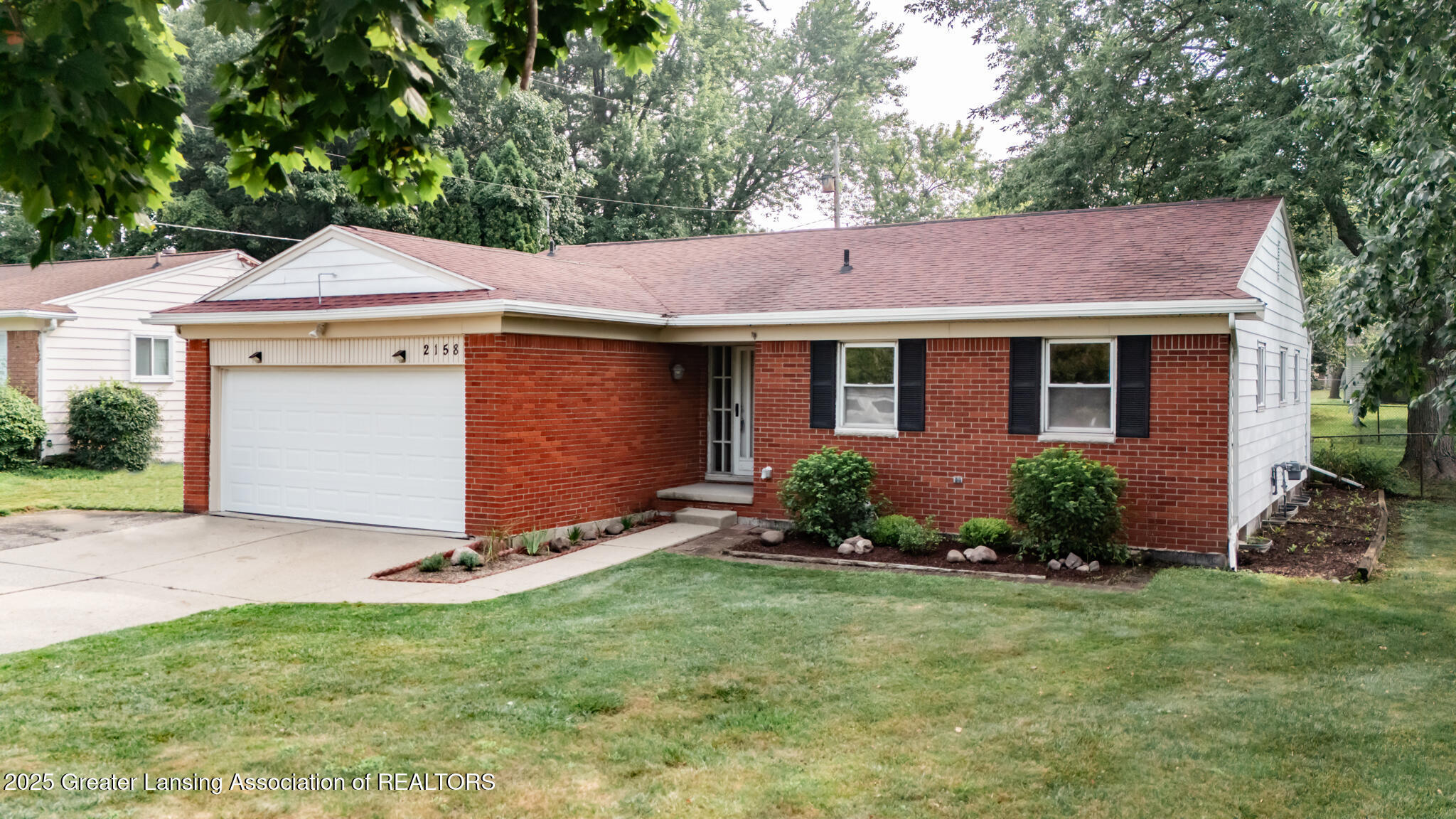 Property Photo:  2158 Coolidge Road  MI 48823 