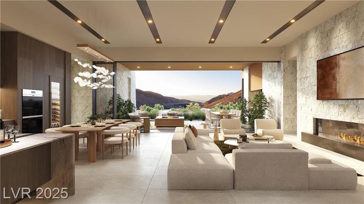 Property Photo:  6 Kaya Canyon Way 14  NV 89012