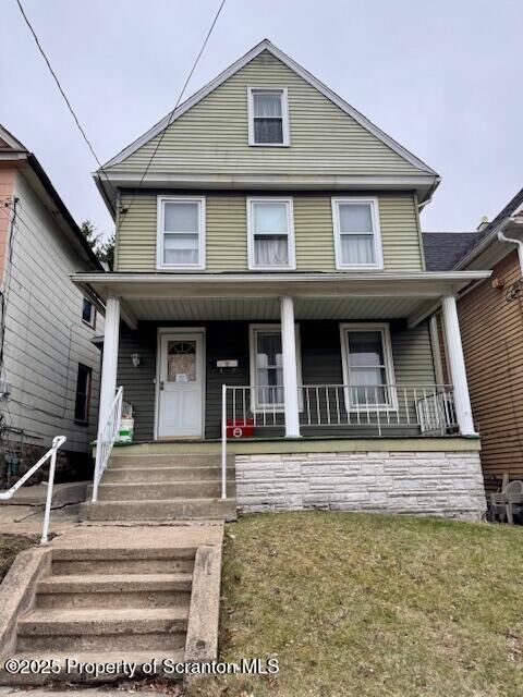 640 Harrison Avenue  Scranton PA 18510 photo
