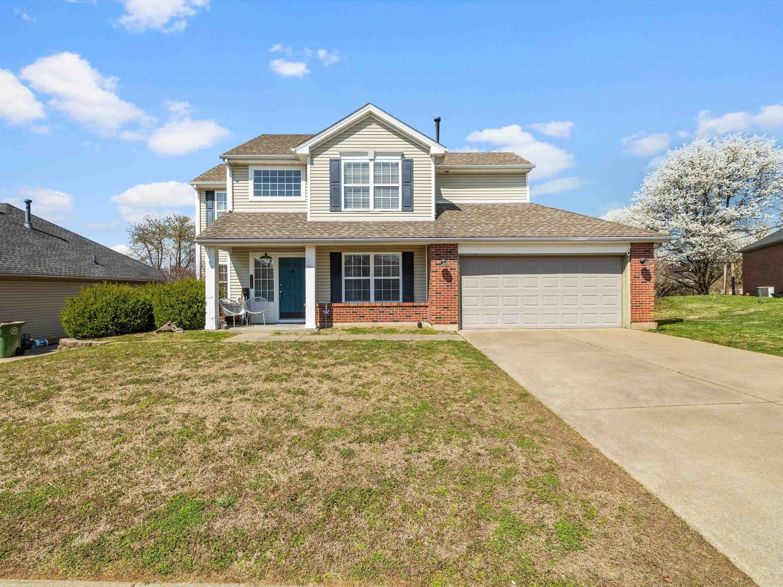 Property Photo:  1148 Landing Meadows Drive  KY 42420 