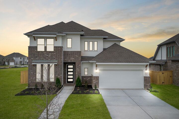 Property Photo:  18707 Valencia Tangelo Street  TX 77578