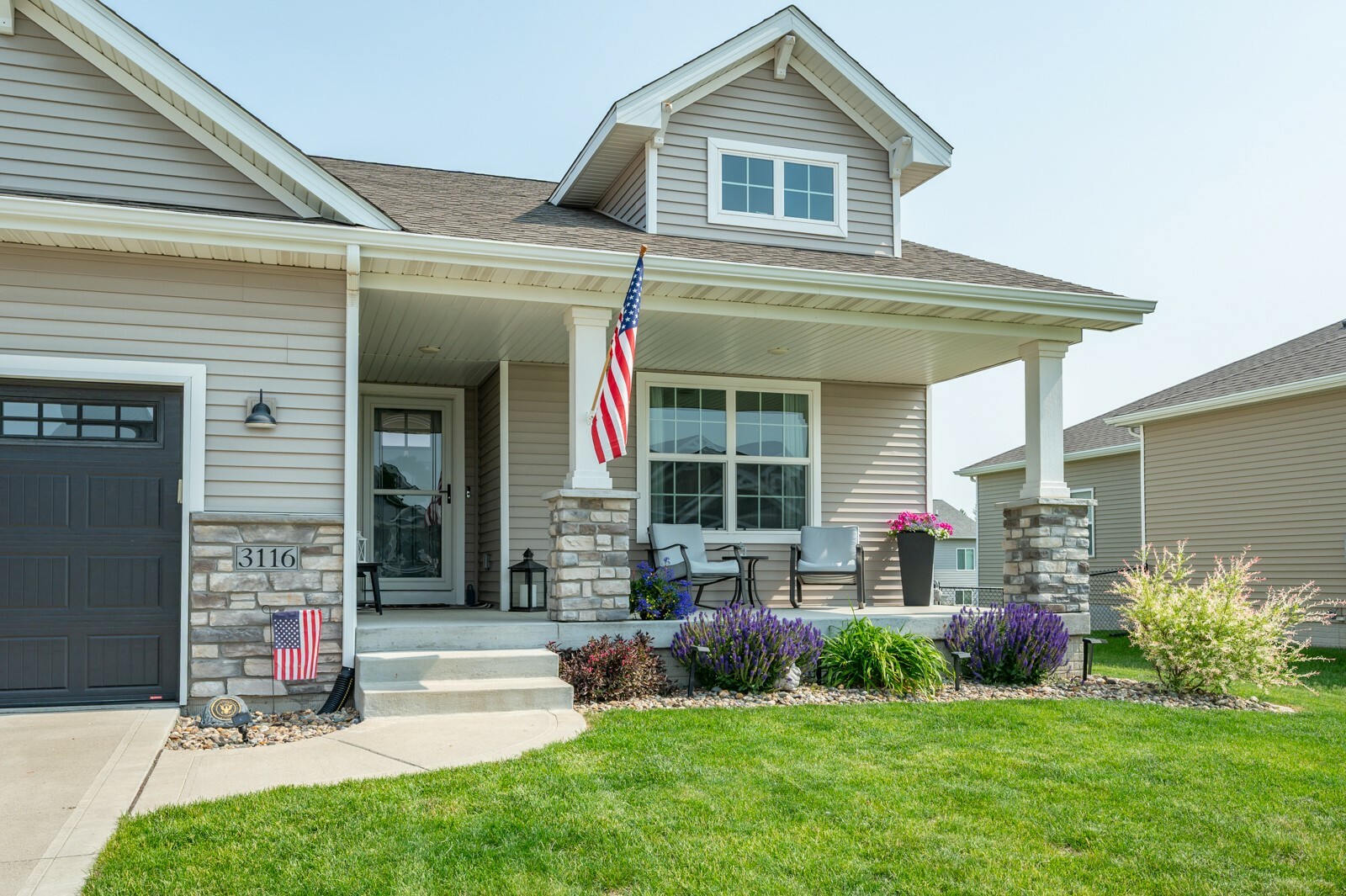 Property Photo: 3116 NW 25th Street IA 50023
