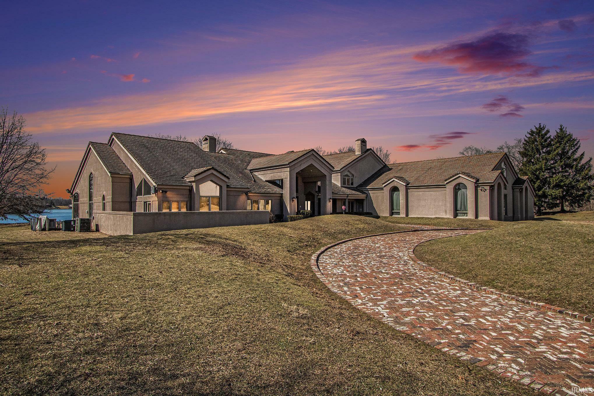 Property Photo: 27 Quail Island IN 46514-1482