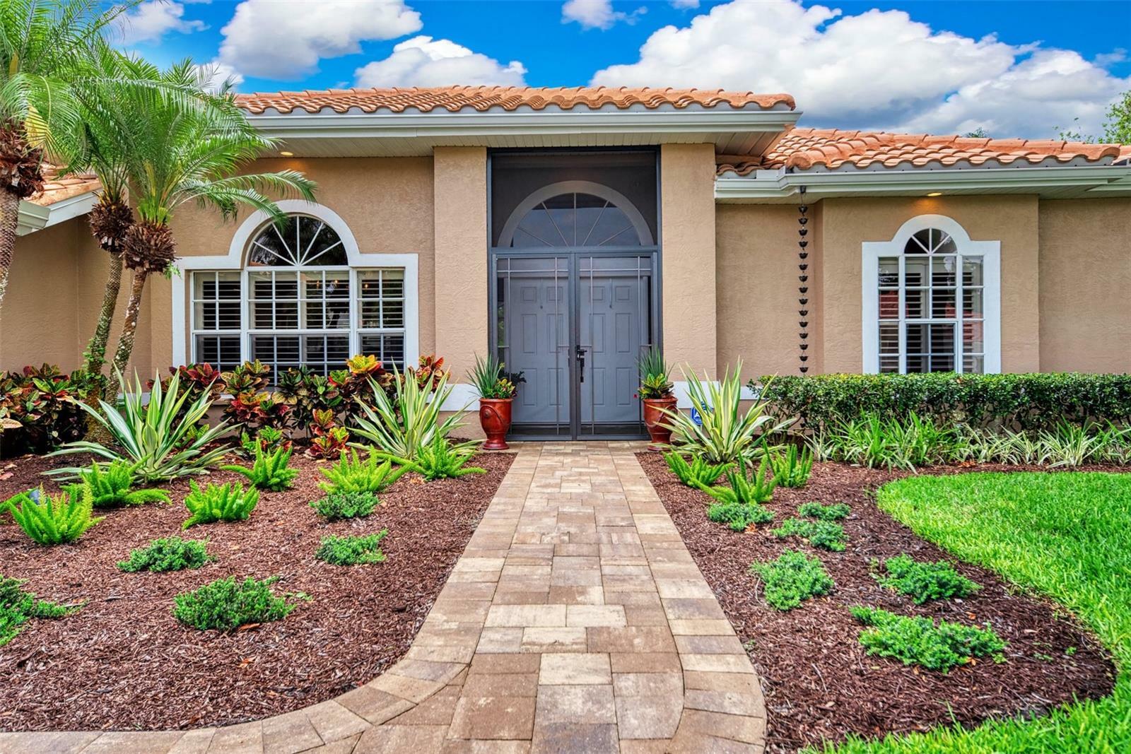 Property Photo: 8449 Lone Eagle Way FL 34241