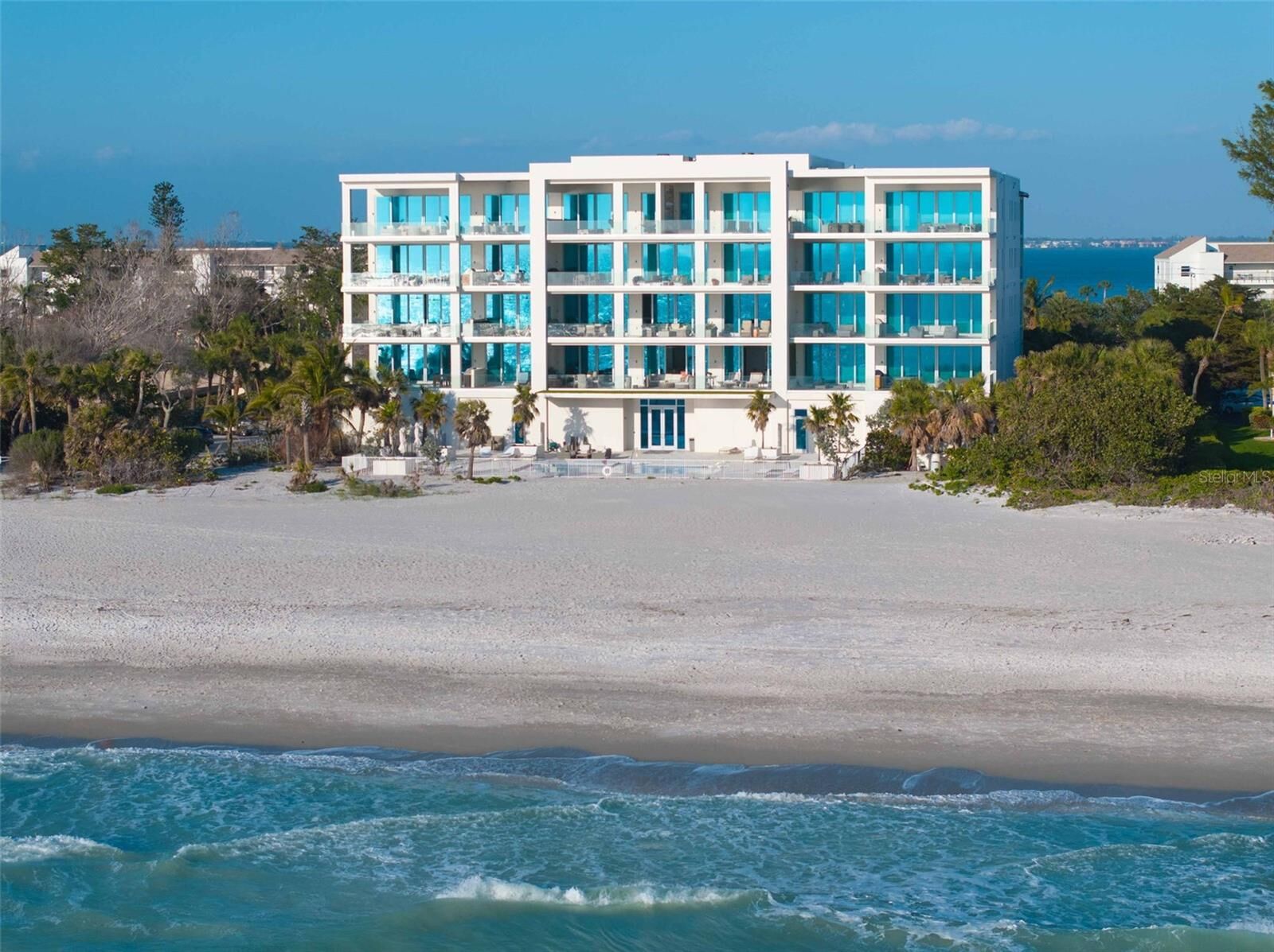 Property Photo:  4765 Gulf Of Mexico Drive B202  FL 34228 