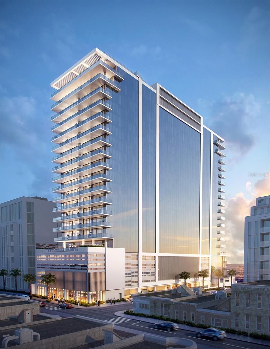 Property Photo:  1149 Ashford Avenue Vanderbilt Residences 902  PR 00907 