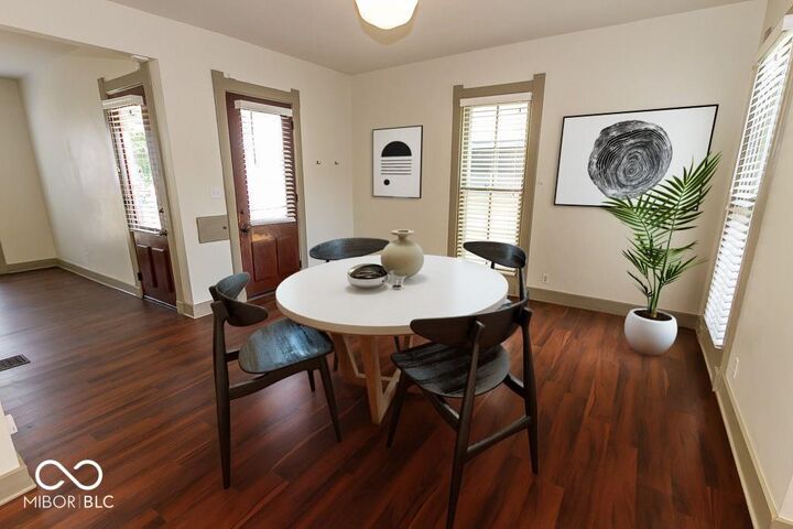 Property Photo: 325 E 10th Street IN 46202