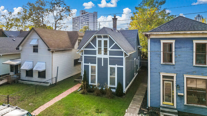 Property Photo:  325 E 10th Street  IN 46202 