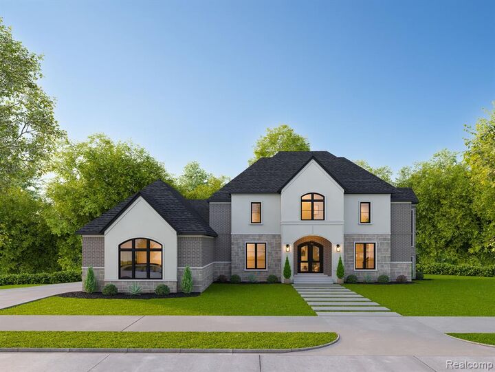 1 Pinery Court  Orion Twp MI 48362 photo
