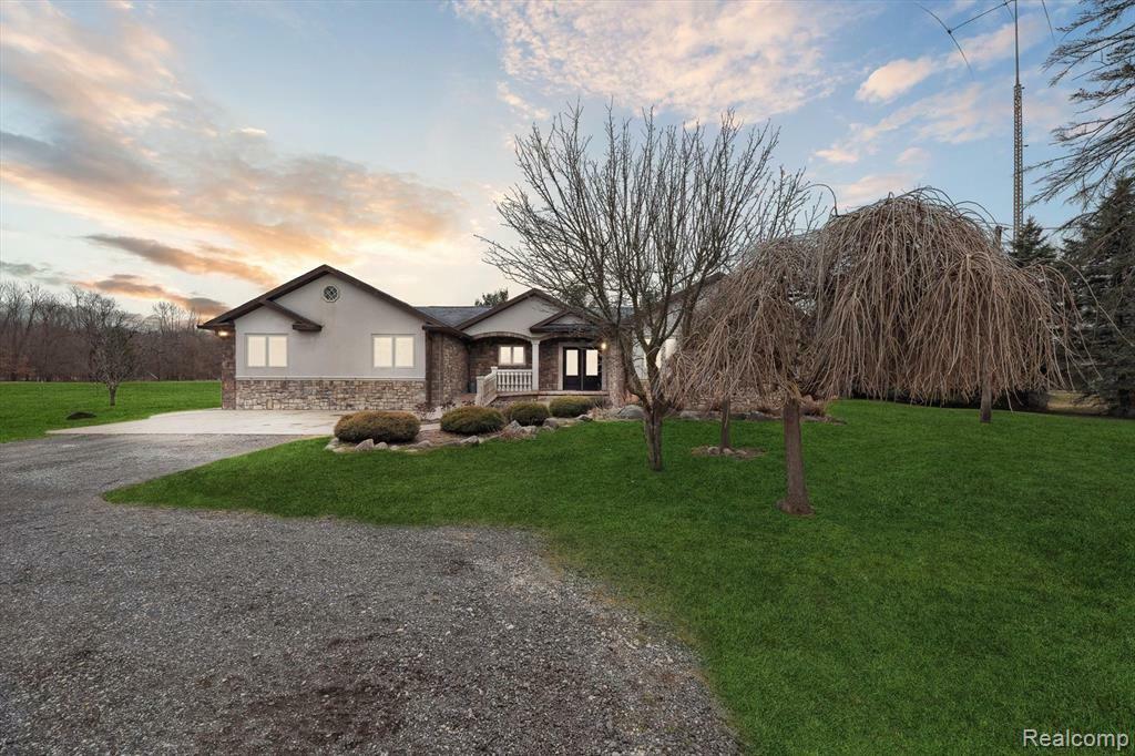 Property Photo: 56565 10 Mile Road MI 48178 8905