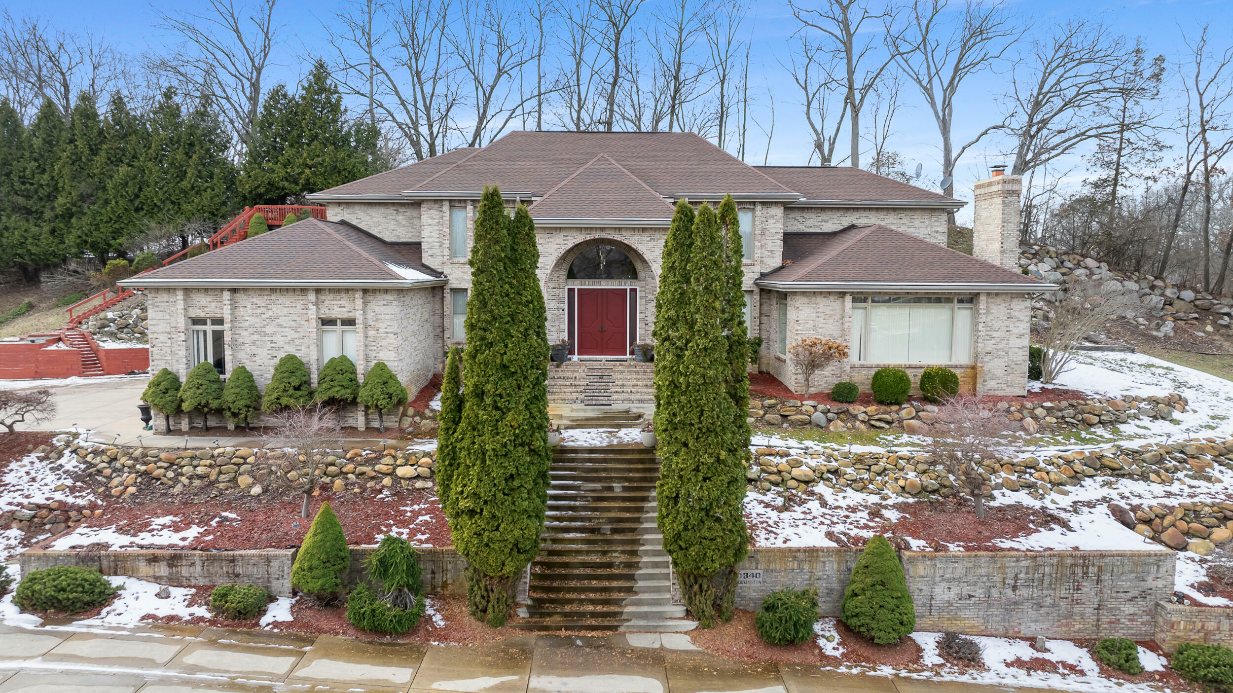 1840 Lexington Boulevard  Jackson MI 49201 photo