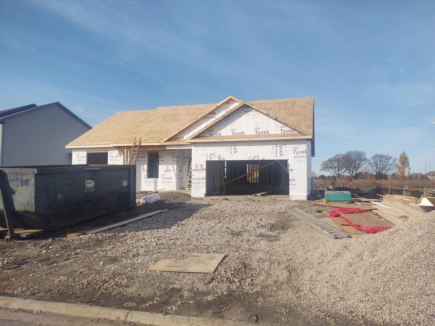 Property Photo:  748 Juniper Street  IL 60543 