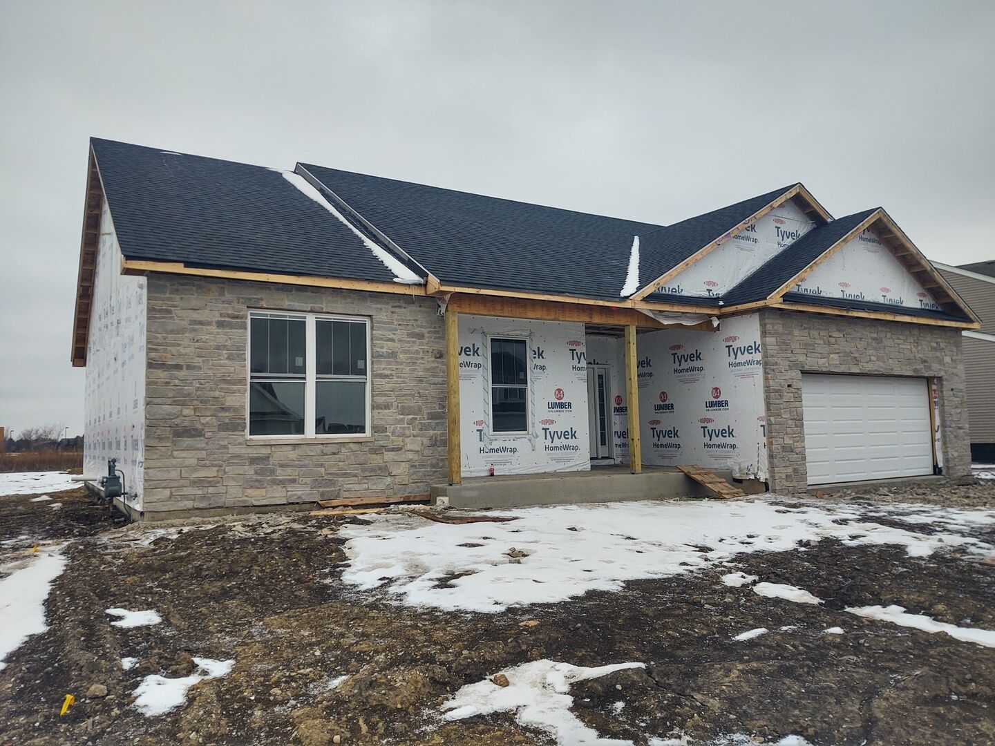 Property Photo:  748 Juniper Street  IL 60543 