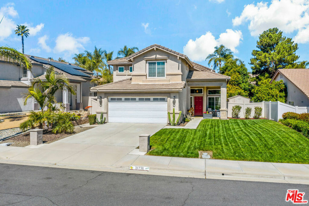 Property Photo: 31718 Corte Cardenas CA 92592