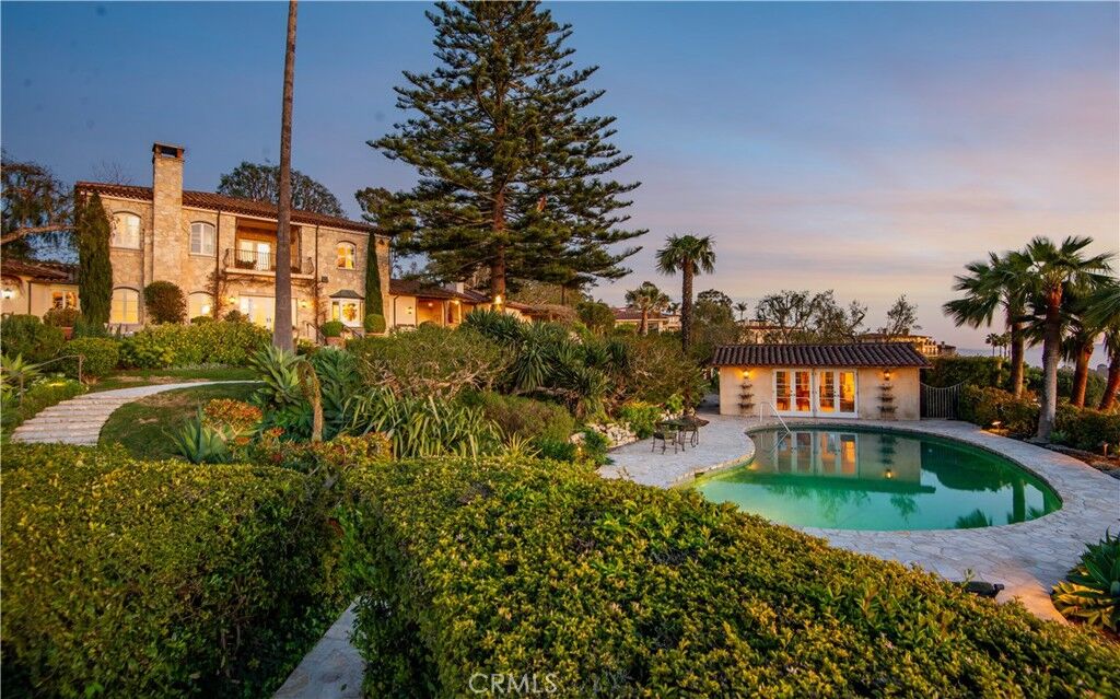 Property Photo:  1412 Lower Paseo La Cresta  CA 90274 