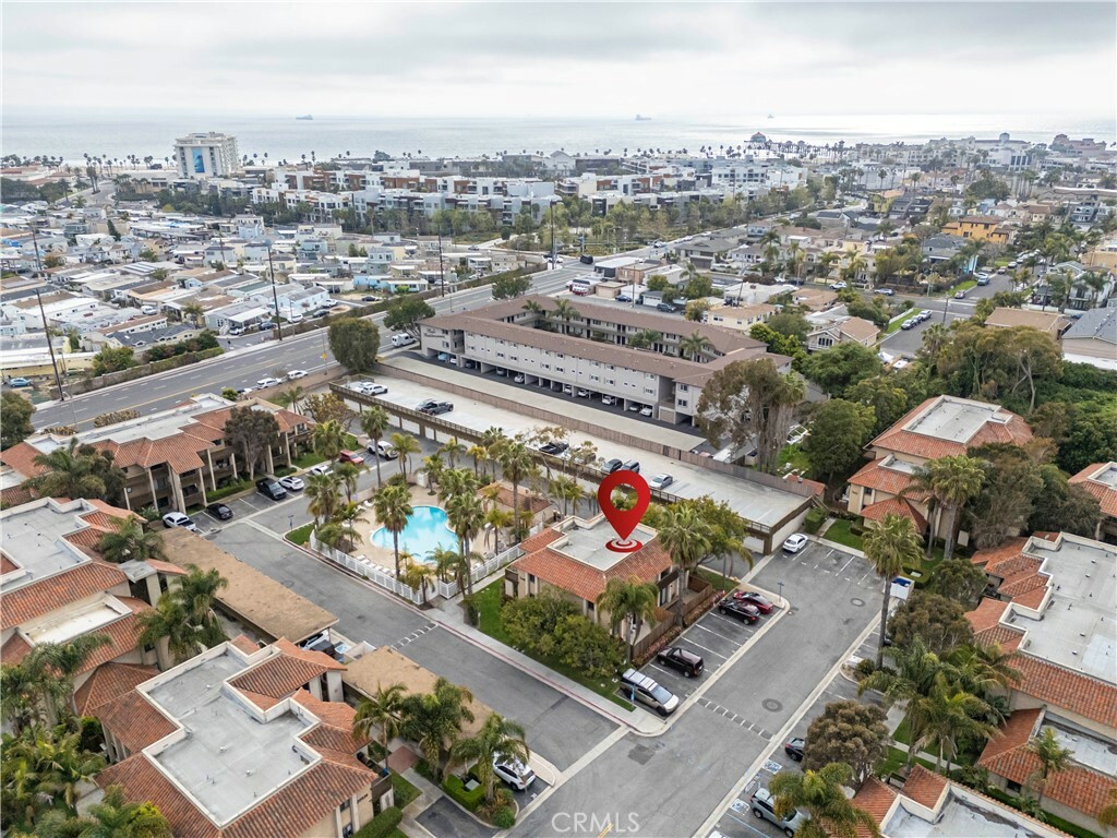 Property Photo: 7648 Bay Drive 201 CA 92648