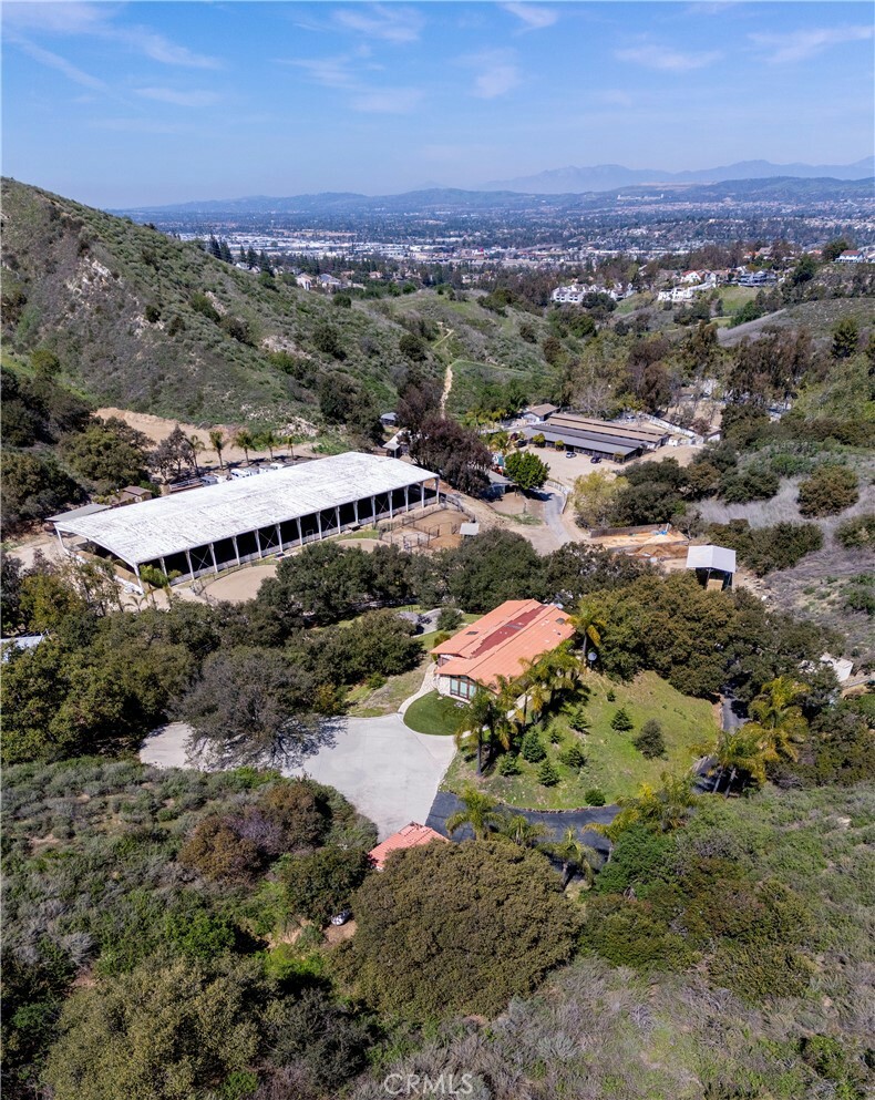 Property Photo: 6352 E Nohl Ranch Road CA 92807