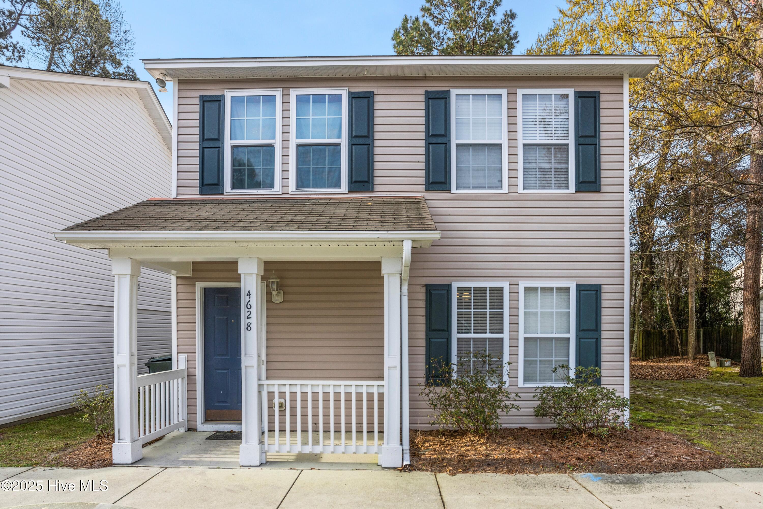Property Photo: 4628 Crawdad Court NC 28405