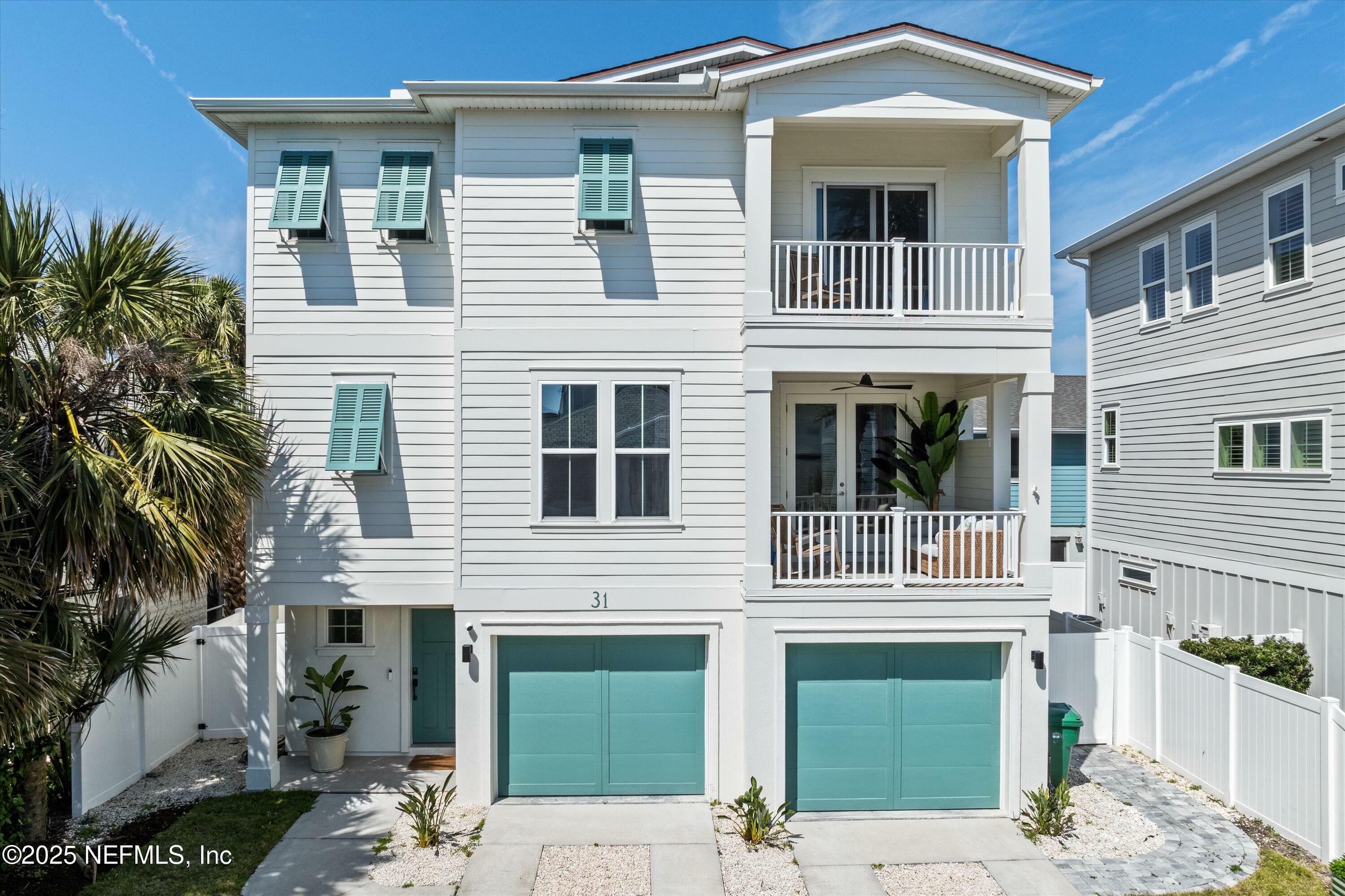 Property Photo: 31 26th Avenue S FL 32250